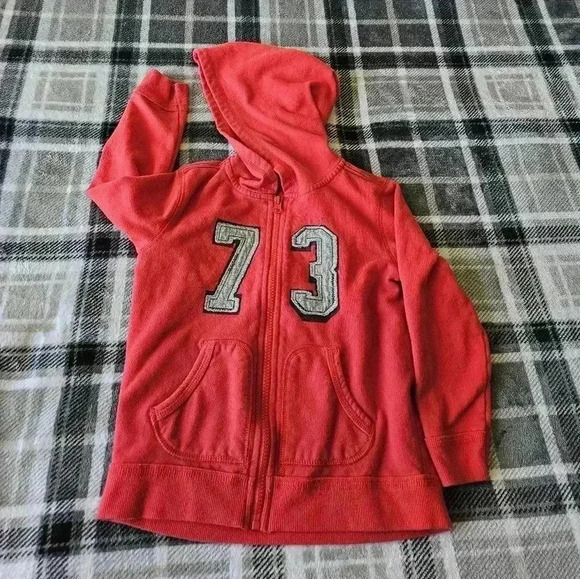 Cherokee red 5t cotton polyester mix - Picture 1 of 7